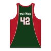 Basketball Jersey flat back 4 3 - Anime Gifts Store