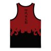 Basketball Jersey flat back 6 - Anime Gifts Store