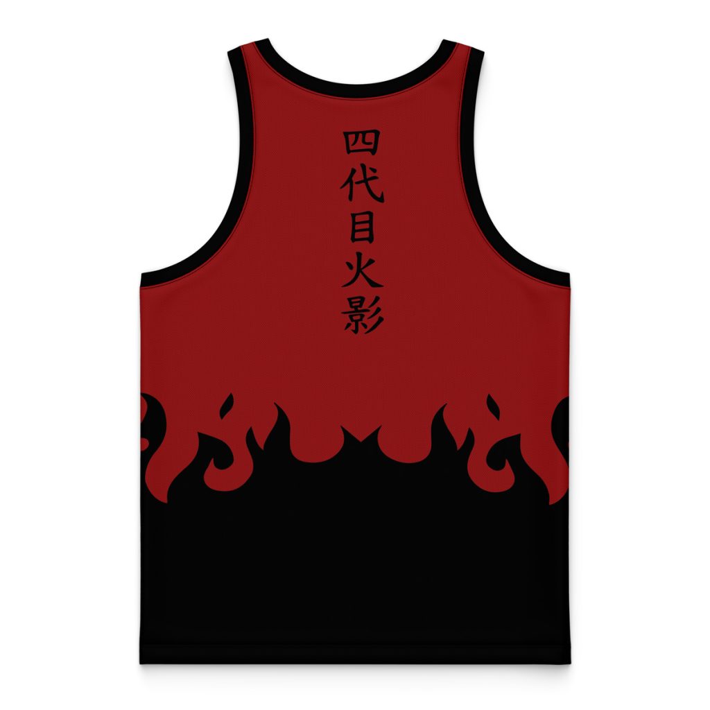 Basketball Jersey flat back 6 - Anime Gifts Store