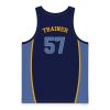 Basketball Jersey flat back 6 3 - Anime Gifts Store