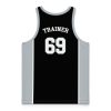 Basketball Jersey flat back 8 - Anime Gifts Store