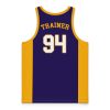 Basketball Jersey flat back 9 - Anime Gifts Store