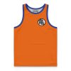 Basketball Jersey flat front 1 - Anime Gifts Store