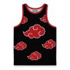 Basketball Jersey flat front - Anime Gifts Store