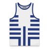 Basketball Jersey flat front 11 2 - Anime Gifts Store