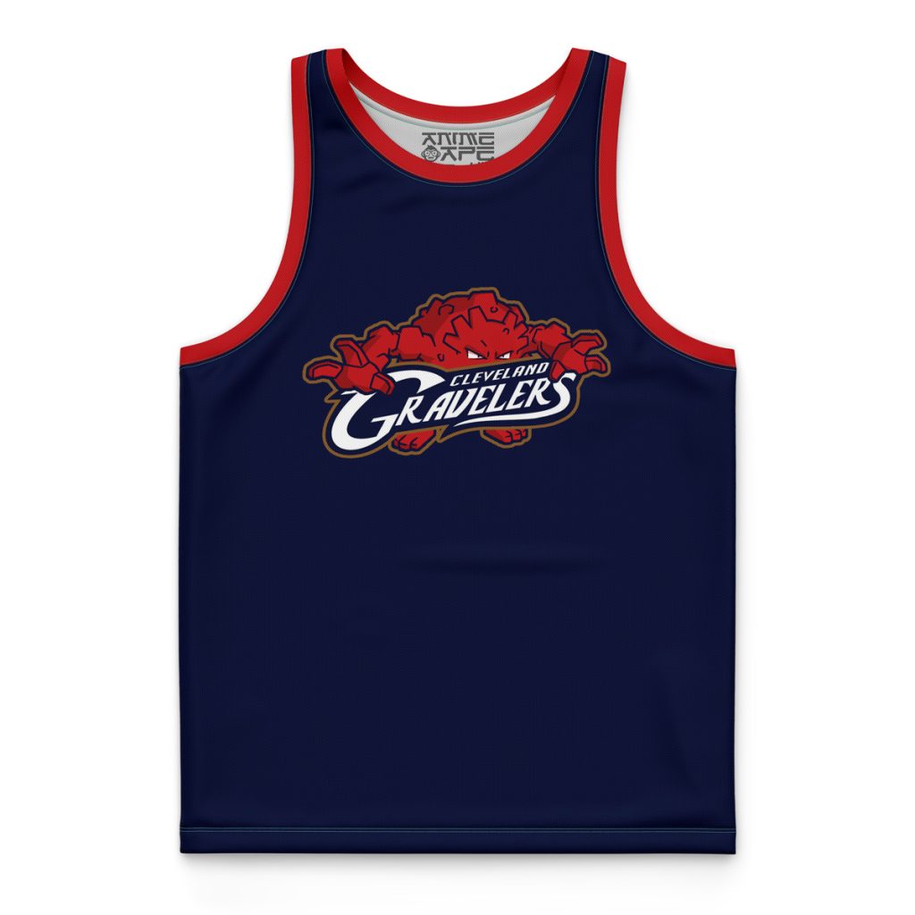 Basketball Jersey flat front 12 1 - Anime Gifts Store