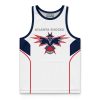 Basketball Jersey flat front 12 - Anime Gifts Store