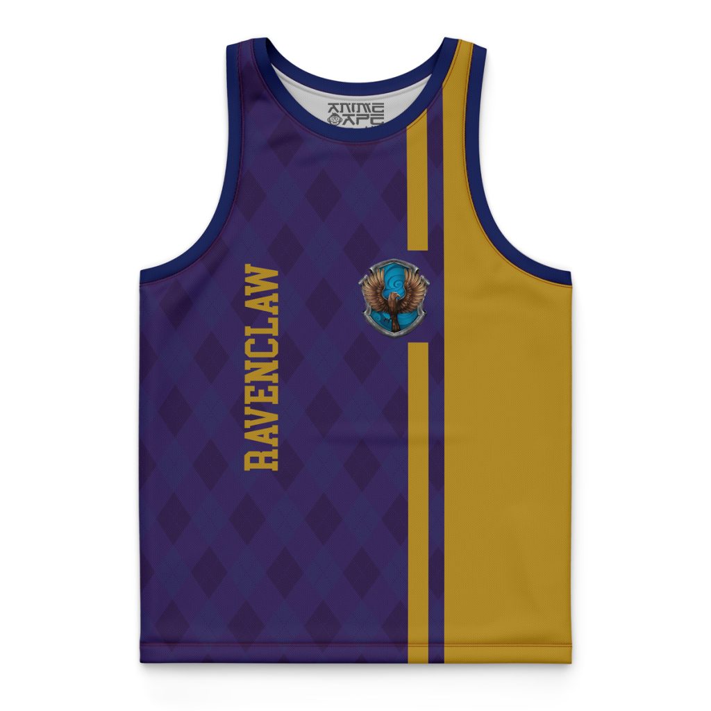 Basketball Jersey flat front 12 2 - Anime Gifts Store