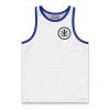 Basketball Jersey flat front 13 1 - Anime Gifts Store