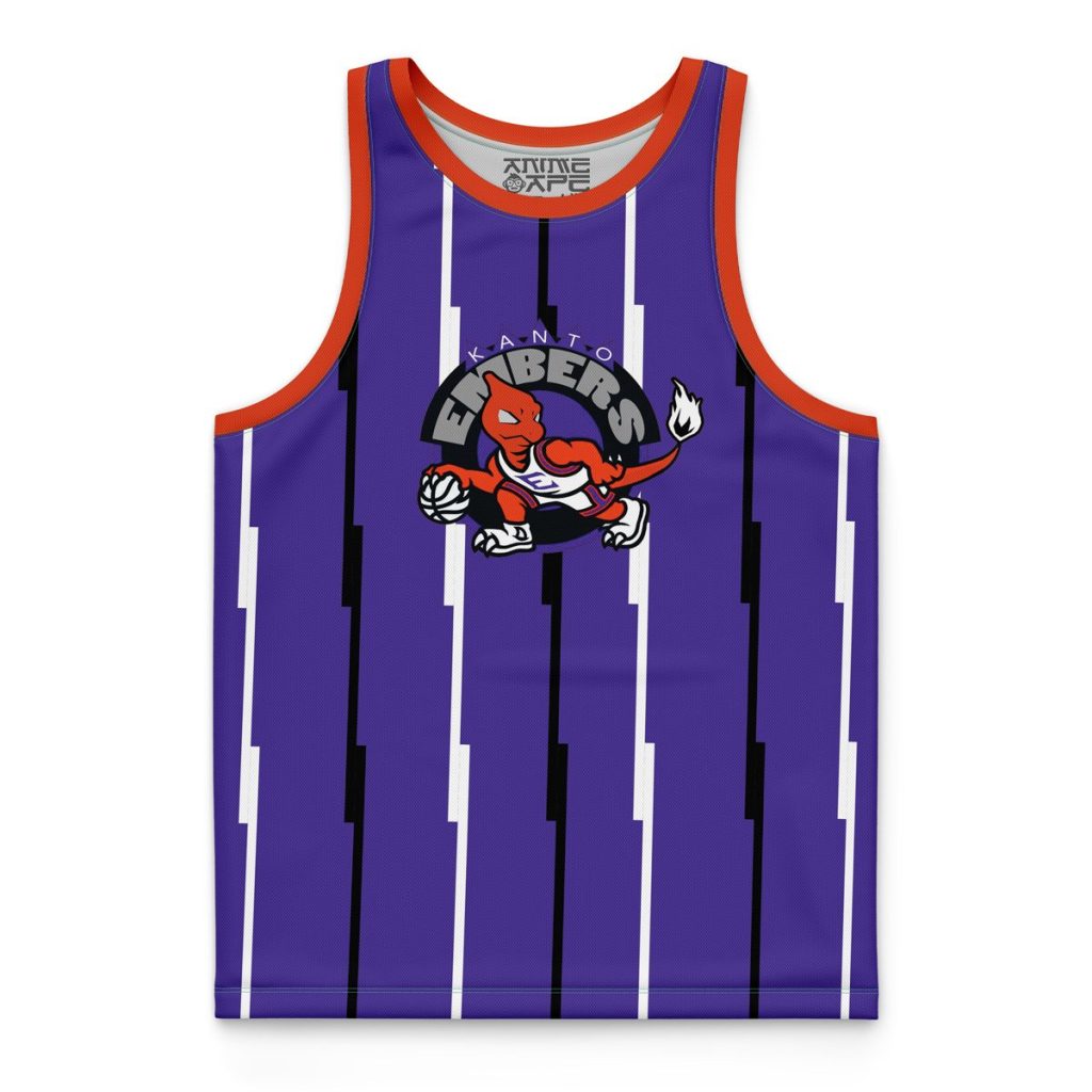 Basketball Jersey flat front 13 - Anime Gifts Store