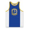 Basketball Jersey flat front 15 - Anime Gifts Store