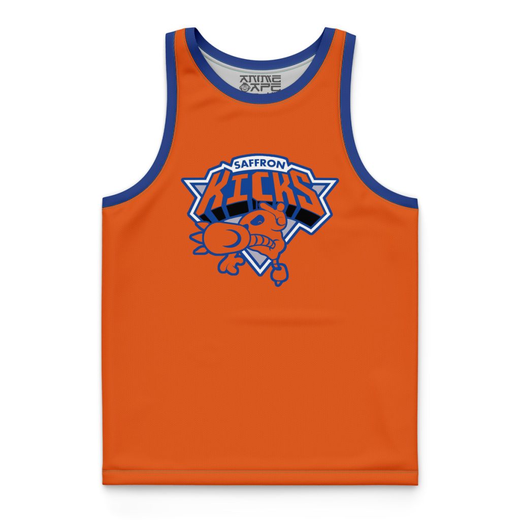 Basketball Jersey flat front 16 1 - Anime Gifts Store