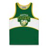 Basketball Jersey flat front 17 - Anime Gifts Store