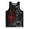 Basketball Jersey flat front 22 - Anime Gifts Store