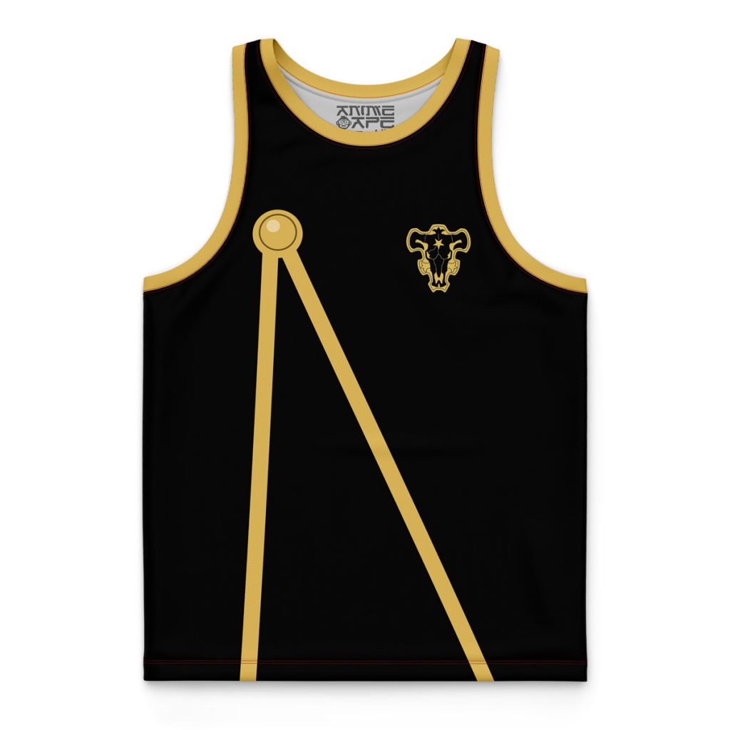 Basketball Jersey flat front 26 - Anime Gifts Store