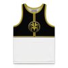 Basketball Jersey flat front 27 - Anime Gifts Store