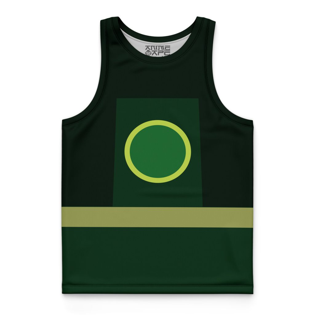 Basketball Jersey flat front 8 1 - Anime Gifts Store