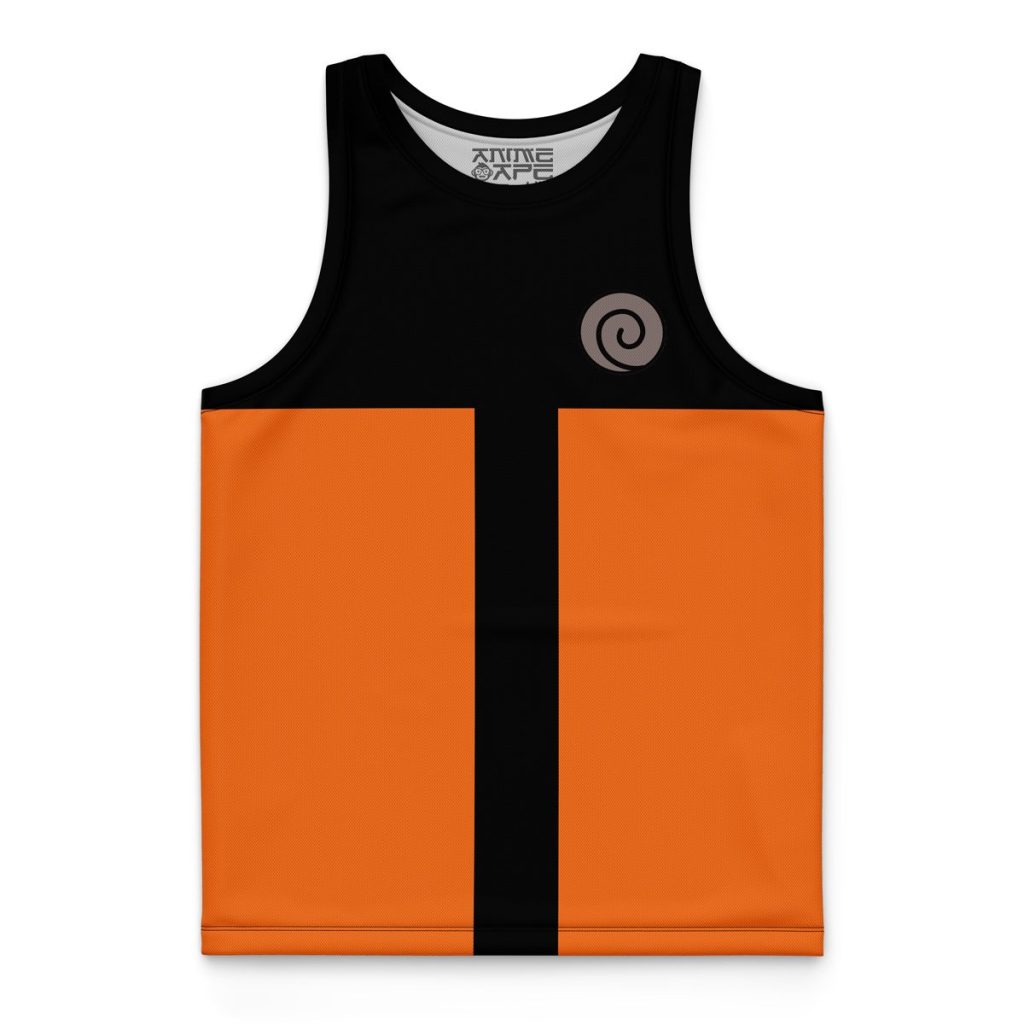 Basketball Jersey flat front 8 2 - Anime Gifts Store