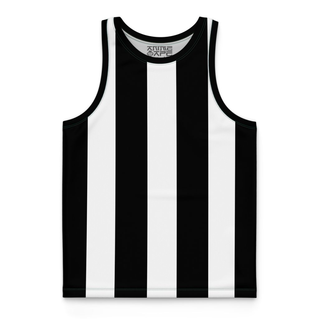 Basketball Jersey flat front 9 1 - Anime Gifts Store