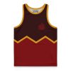 Basketball Jersey flat front 9 - Anime Gifts Store