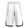 Basketball Shorts back 1 1 - Anime Gifts Store