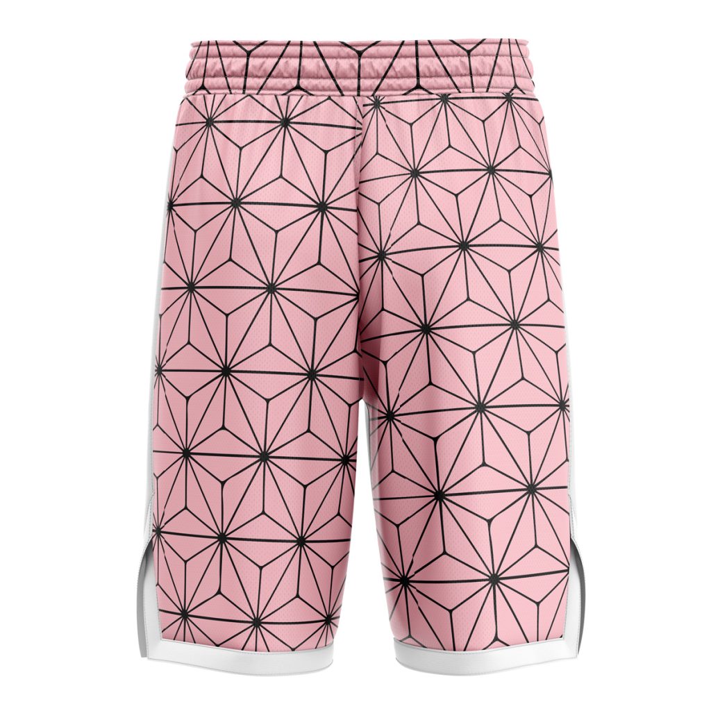 Basketball Shorts back 1 - Anime Gifts Store