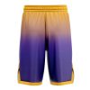 Basketball Shorts back - Anime Gifts Store