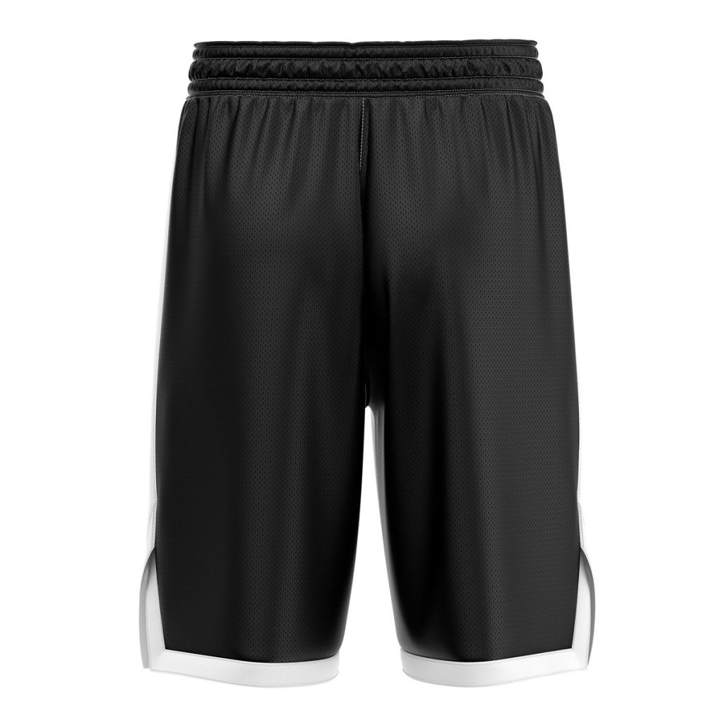 Basketball Shorts back 12 1 - Anime Gifts Store