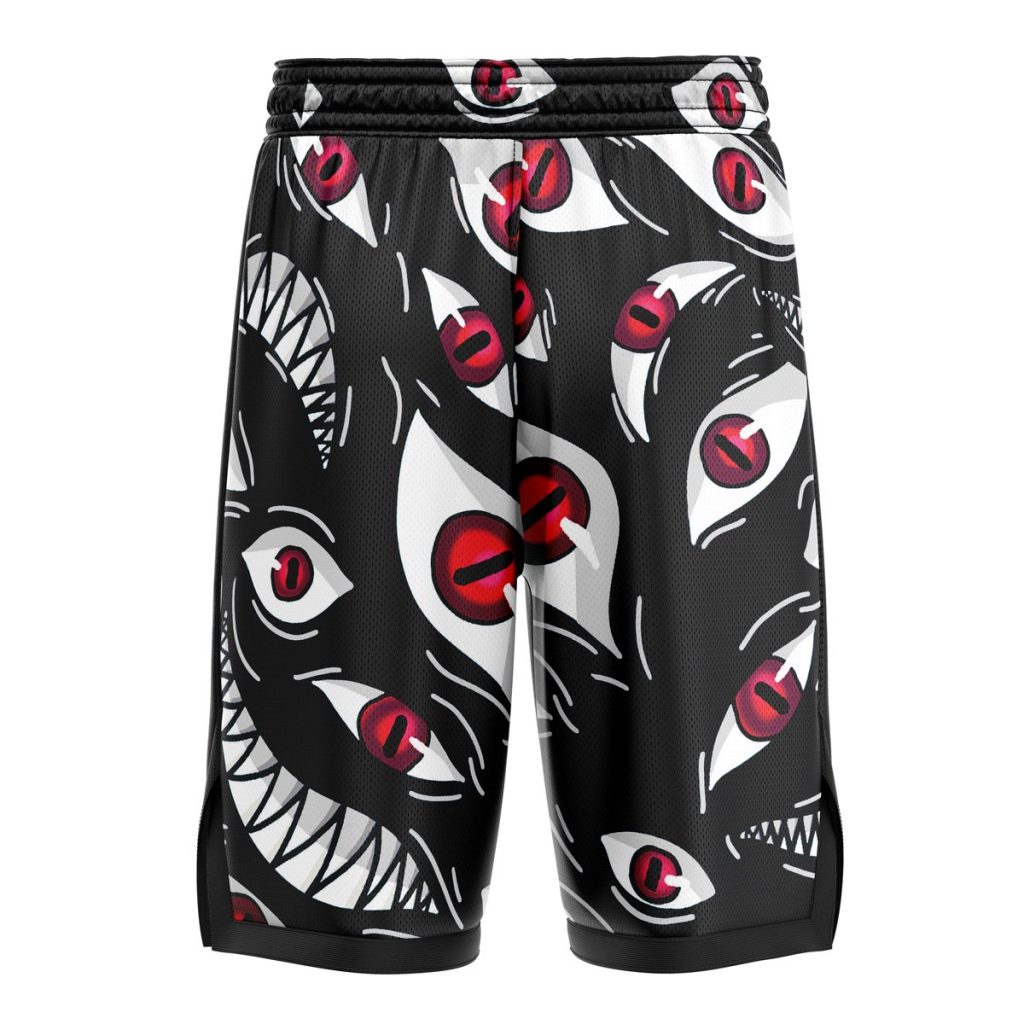 Basketball Shorts back 13 - Anime Gifts Store