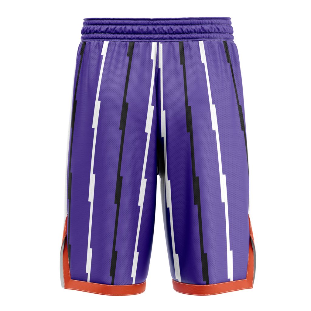 Basketball Shorts back 14 - Anime Gifts Store