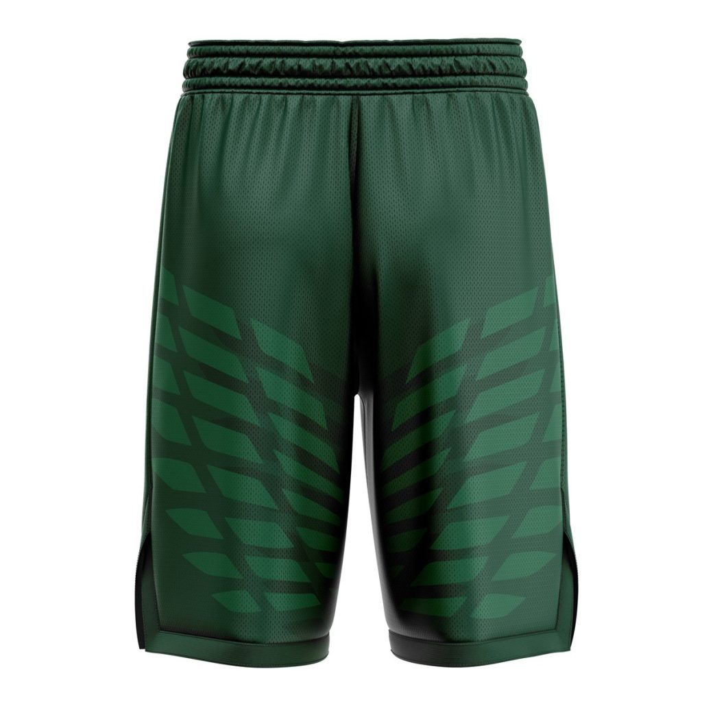 Basketball Shorts back 17 - Anime Gifts Store