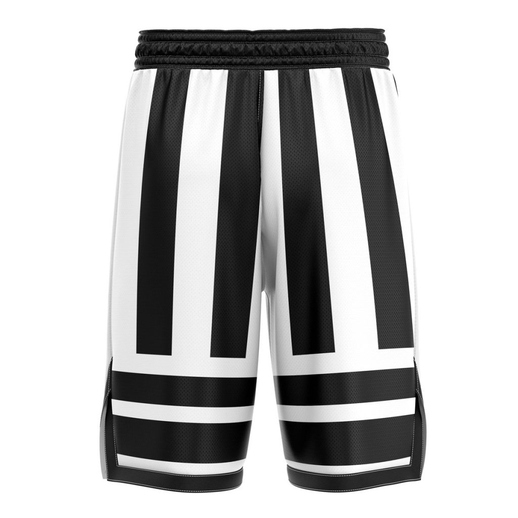 Basketball Shorts back 2 1 - Anime Gifts Store