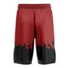 Basketball Shorts back 28 - Anime Gifts Store