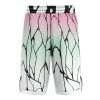 Basketball Shorts back 3 - Anime Gifts Store