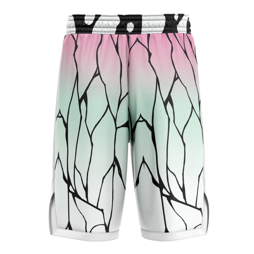 Basketball Shorts back 3 scaled - Anime Gifts Store