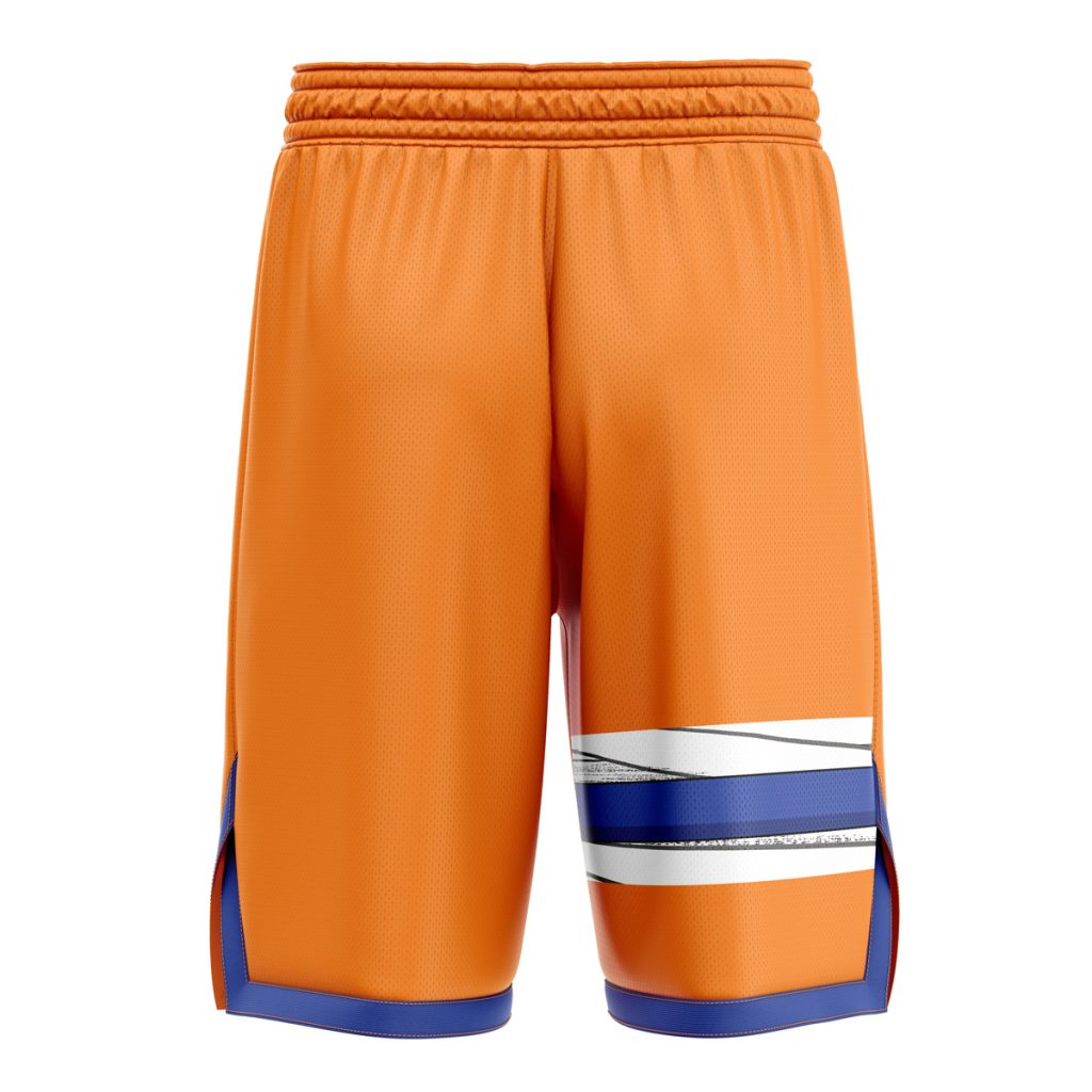 Basketball Shorts back 32 - Anime Gifts Store