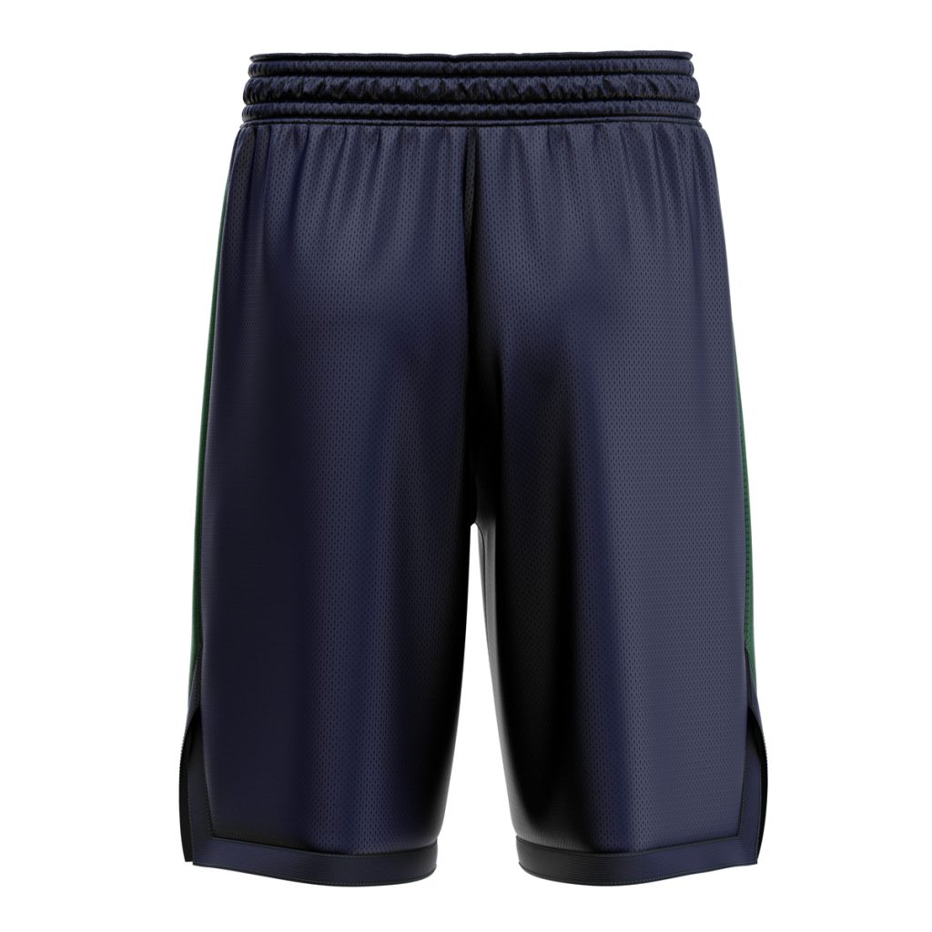 Basketball Shorts back 33 - Anime Gifts Store