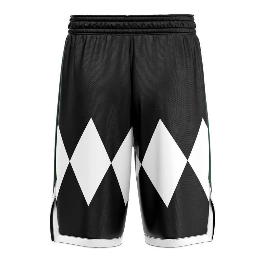 Basketball Shorts back 34 - Anime Gifts Store