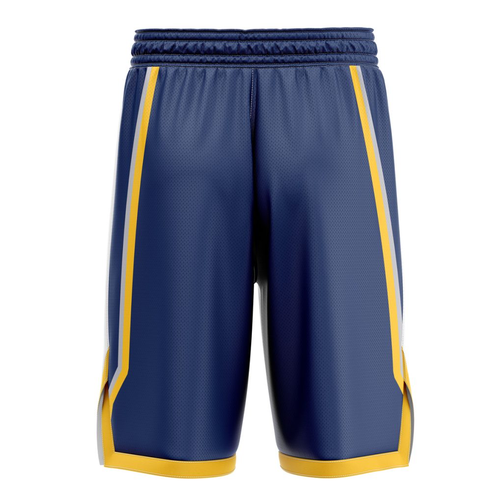 Basketball Shorts back 4 1 - Anime Gifts Store