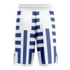 Basketball Shorts back 4 - Anime Gifts Store