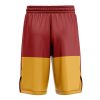 Basketball Shorts back 42 - Anime Gifts Store