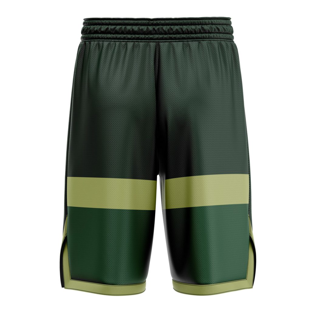 Basketball Shorts back 43 - Anime Gifts Store