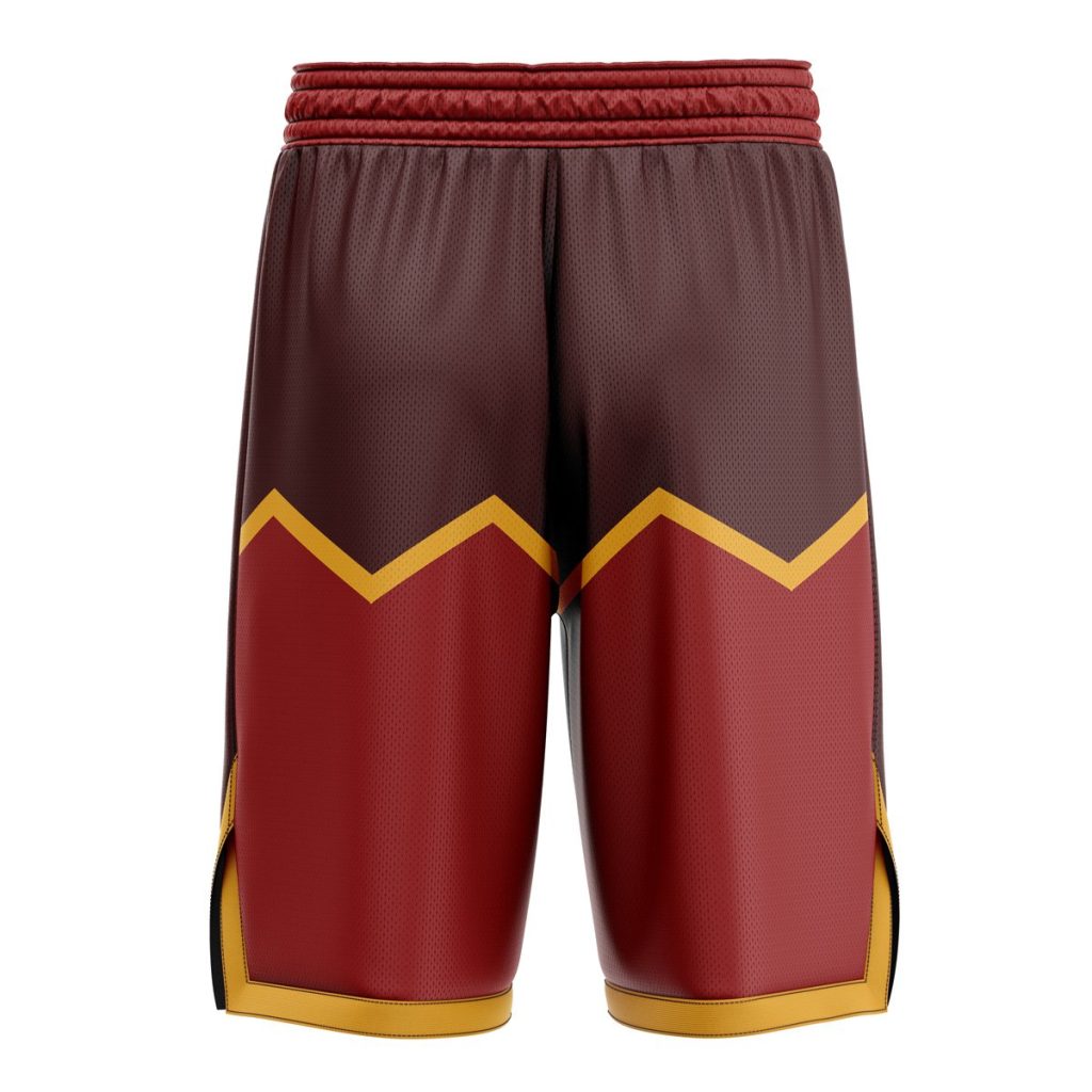 Basketball Shorts back 44 - Anime Gifts Store