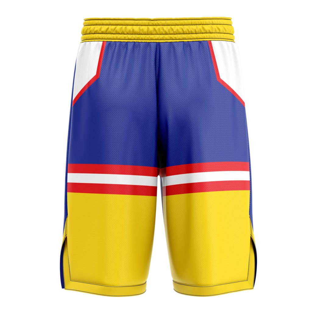 Basketball Shorts back 46 - Anime Gifts Store