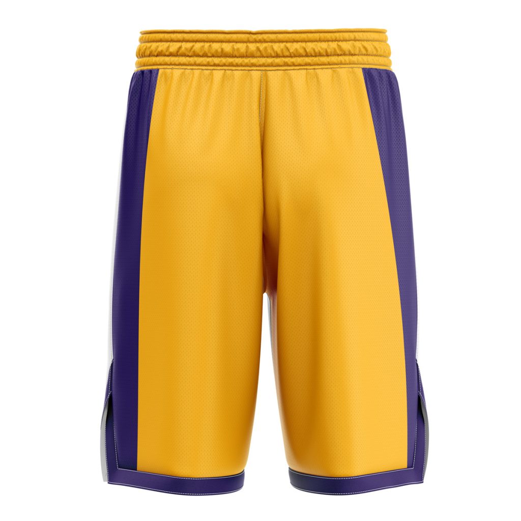 Basketball Shorts back 5 1 - Anime Gifts Store