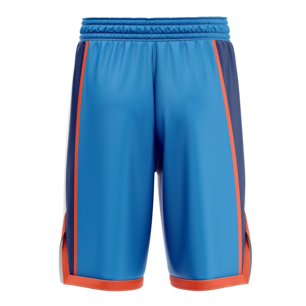 Basketball Shorts back 51 - Anime Gifts Store