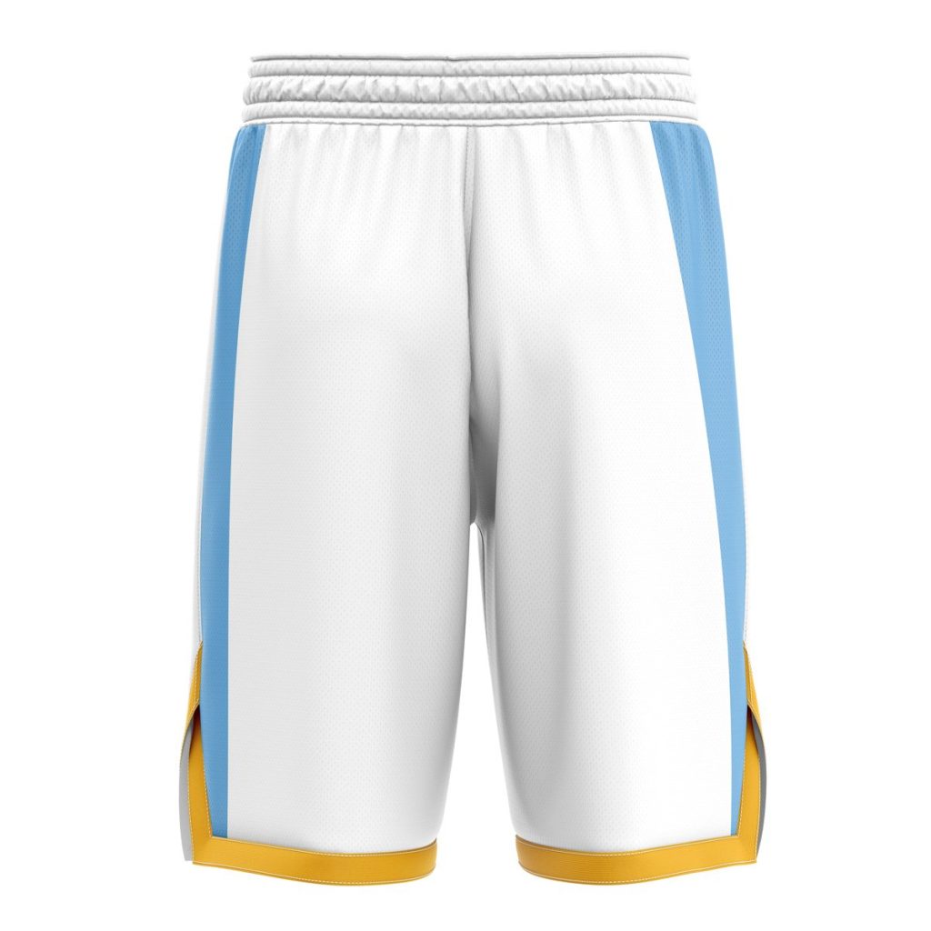 Basketball Shorts back 52 - Anime Gifts Store