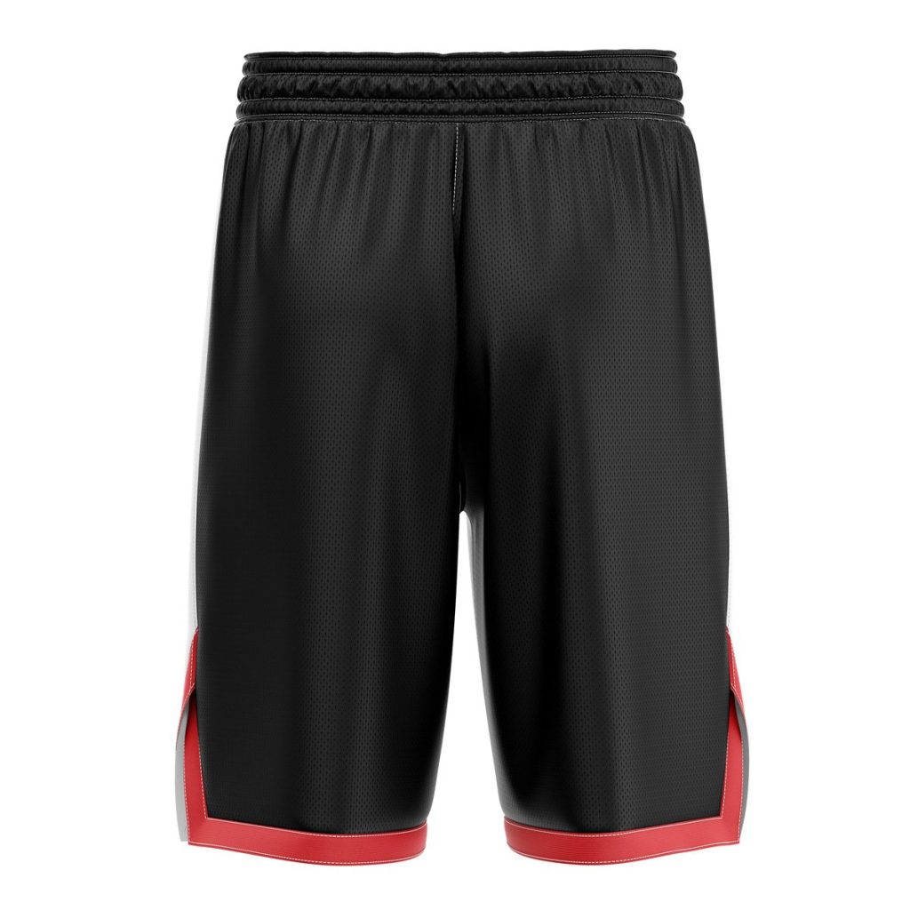 Basketball Shorts back 54 - Anime Gifts Store