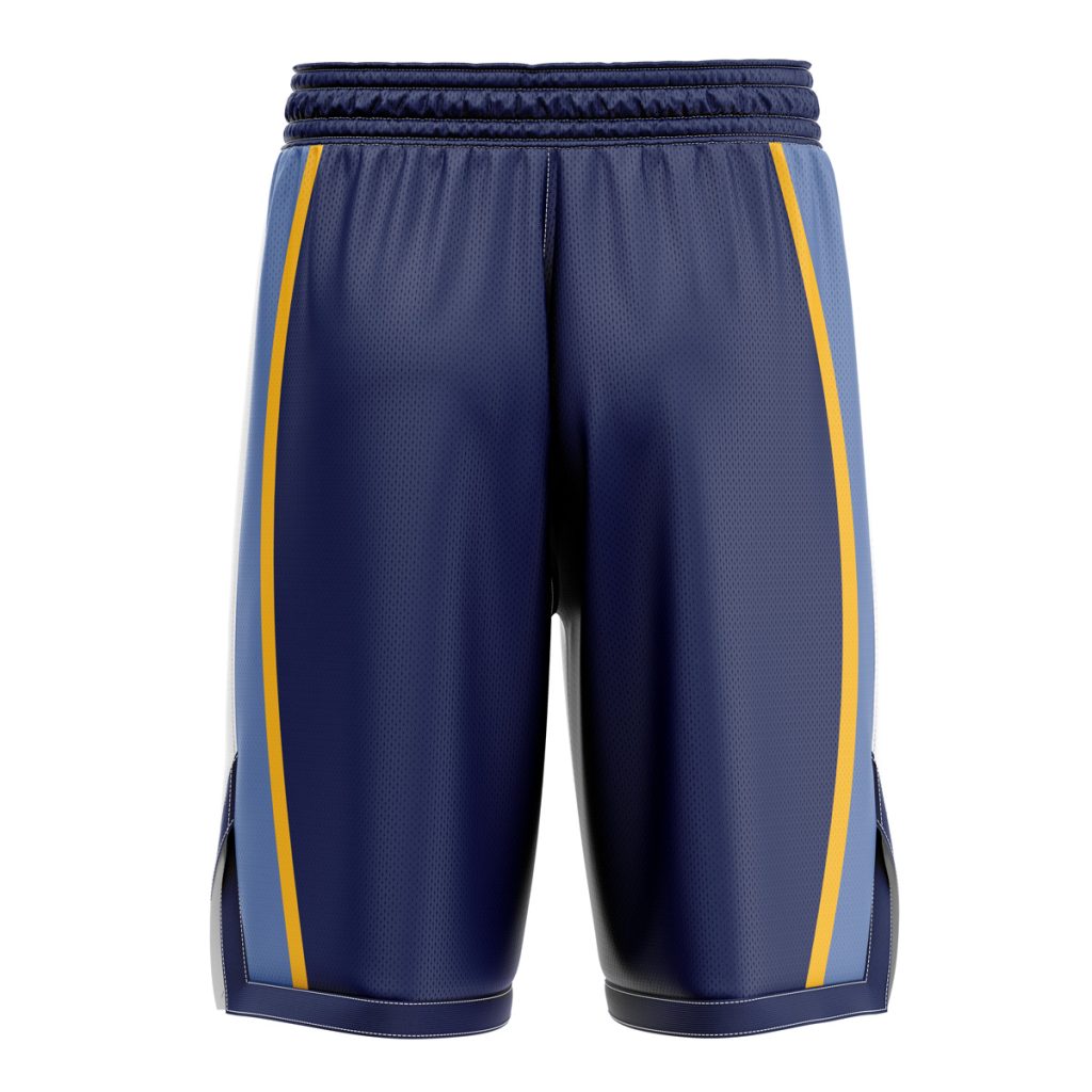 Basketball Shorts back 57 - Anime Gifts Store