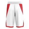 Basketball Shorts back 6 1 - Anime Gifts Store